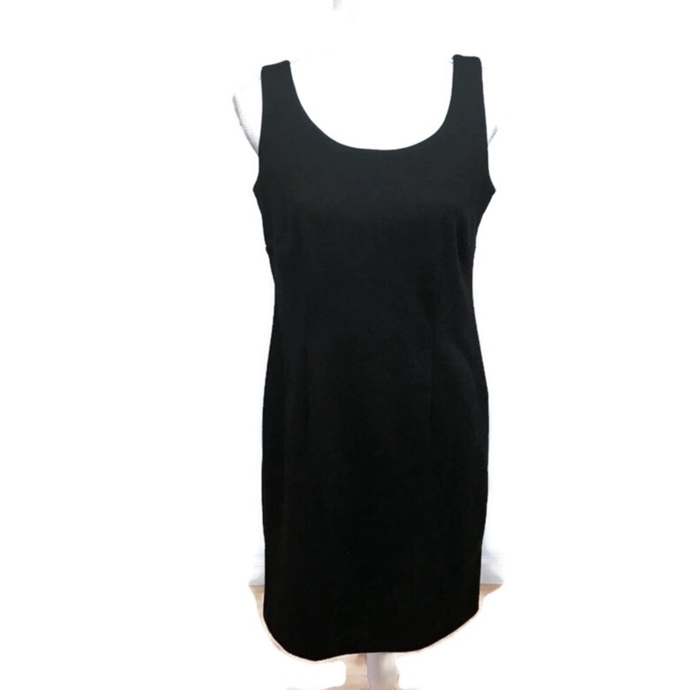 Jessica Howard Black Sleeves Dress size 10P